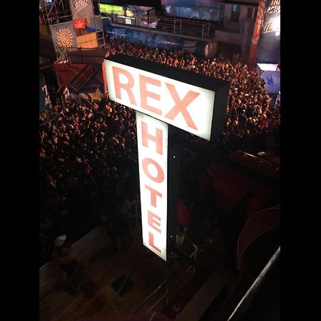 Hotel Rex Chitré Kültér fotó