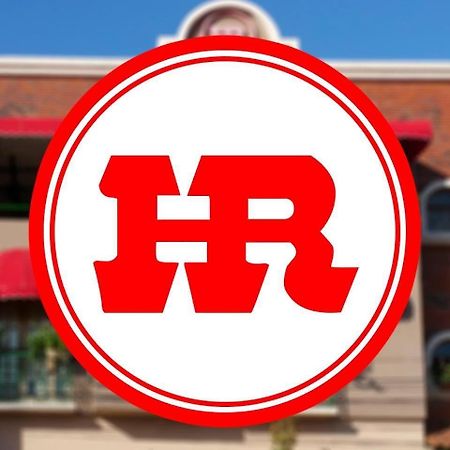 Hotel Rex Chitré Kültér fotó