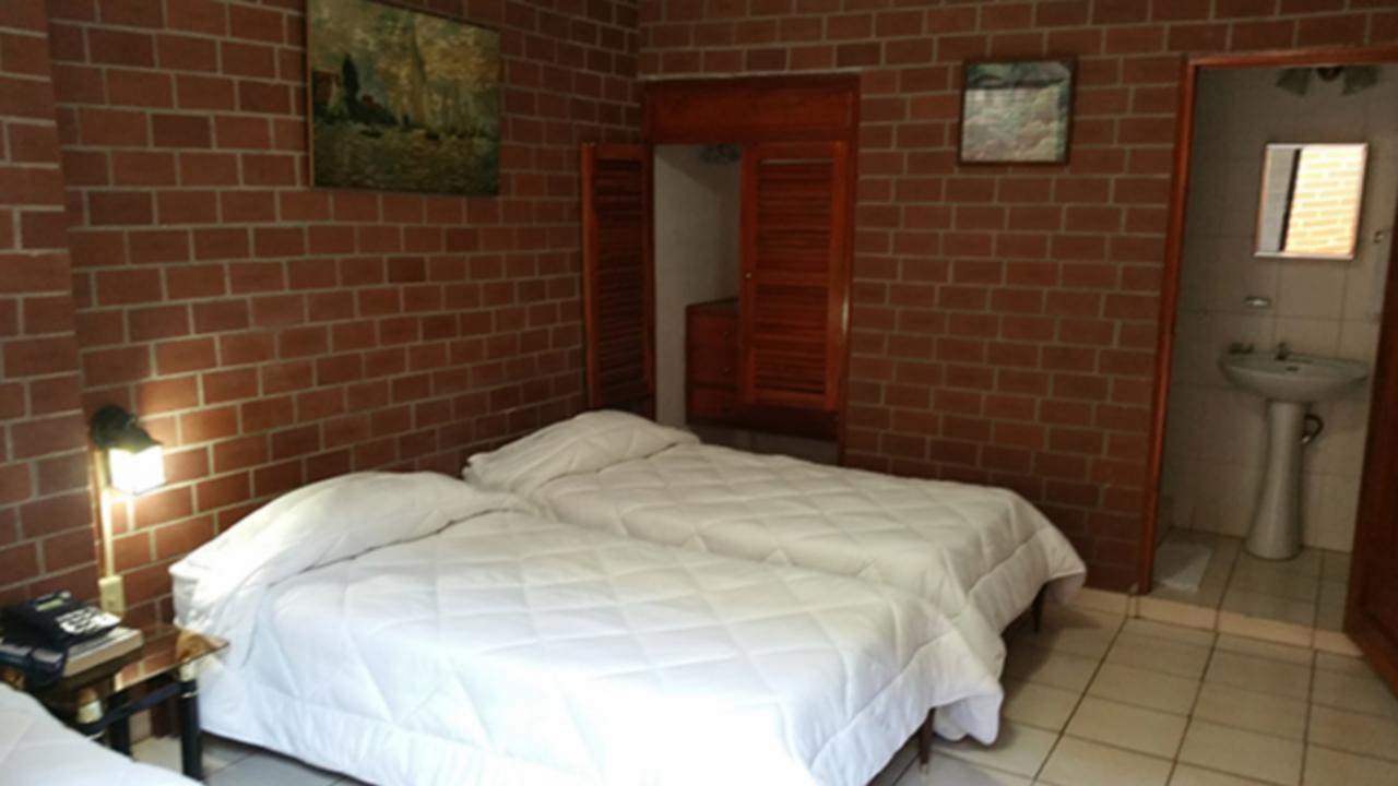Hotel Rex Chitré Kültér fotó