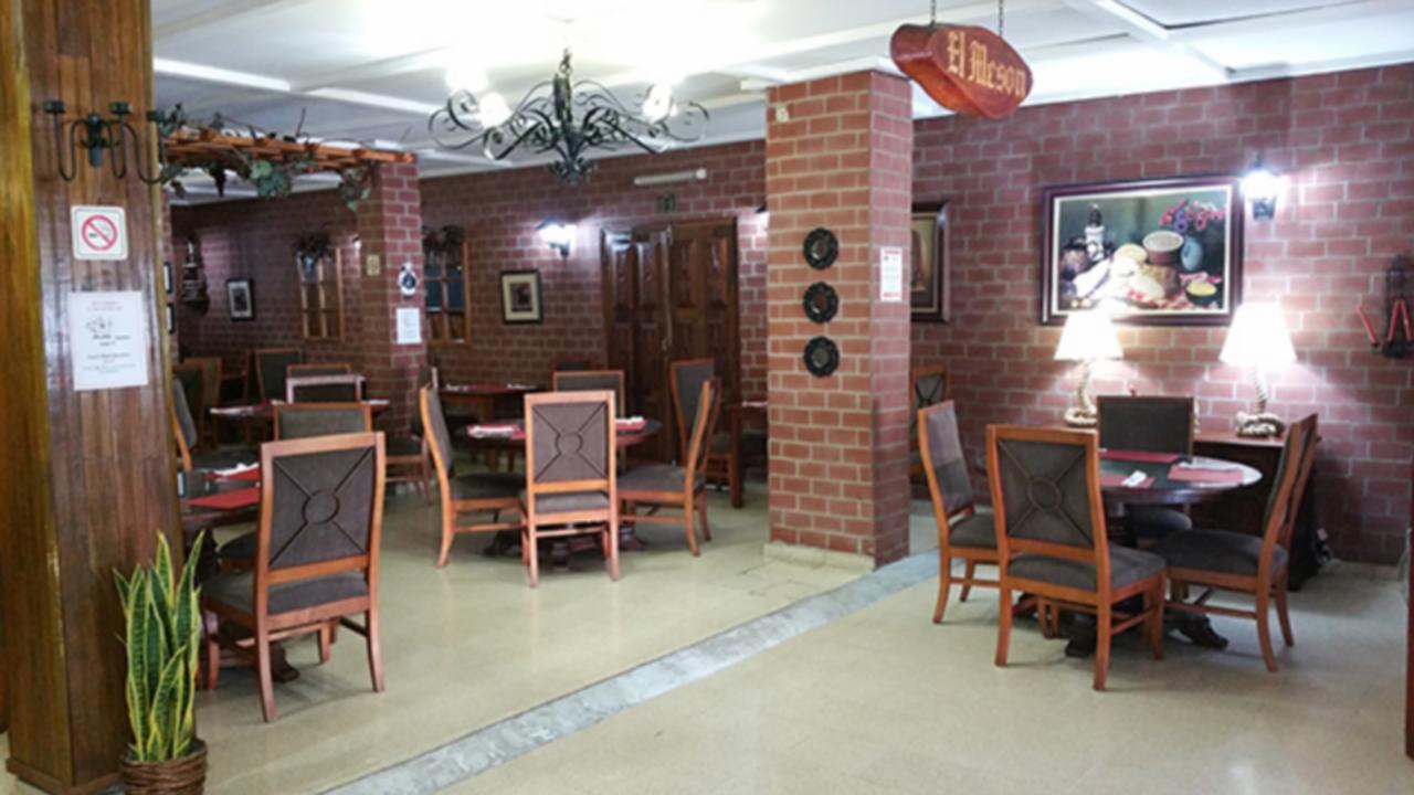 Hotel Rex Chitré Kültér fotó