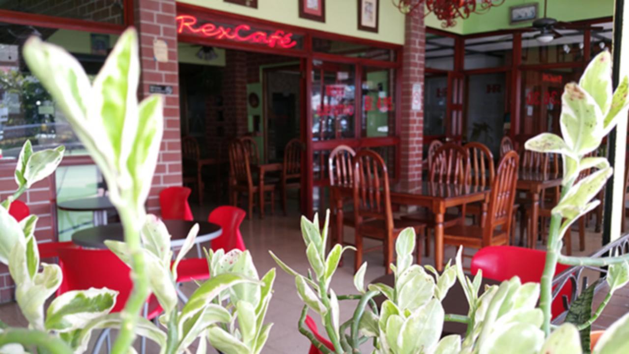 Hotel Rex Chitré Kültér fotó