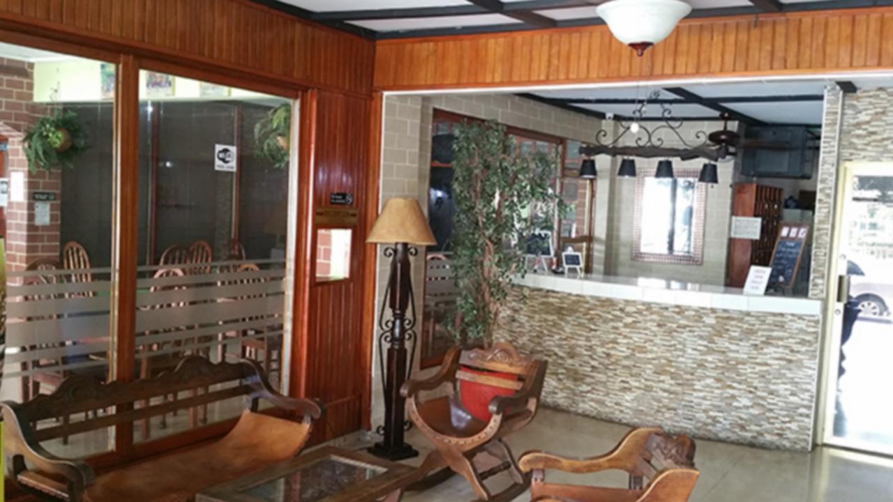 Hotel Rex Chitré Kültér fotó