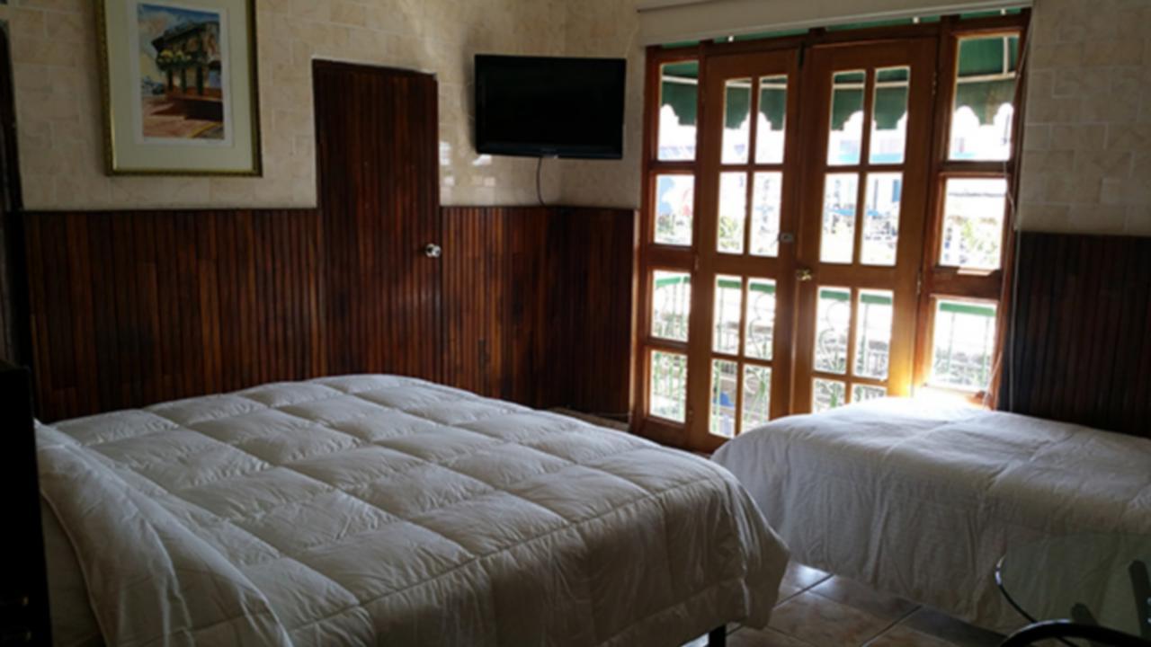 Hotel Rex Chitré Kültér fotó