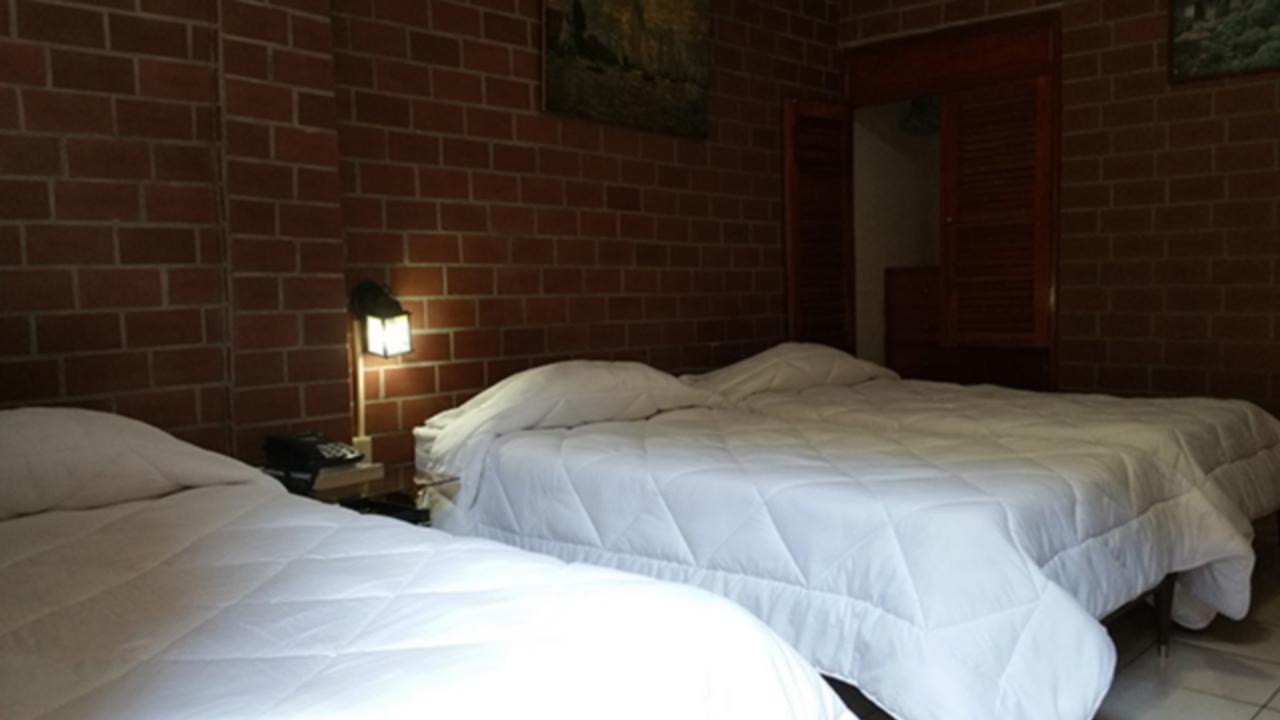 Hotel Rex Chitré Kültér fotó