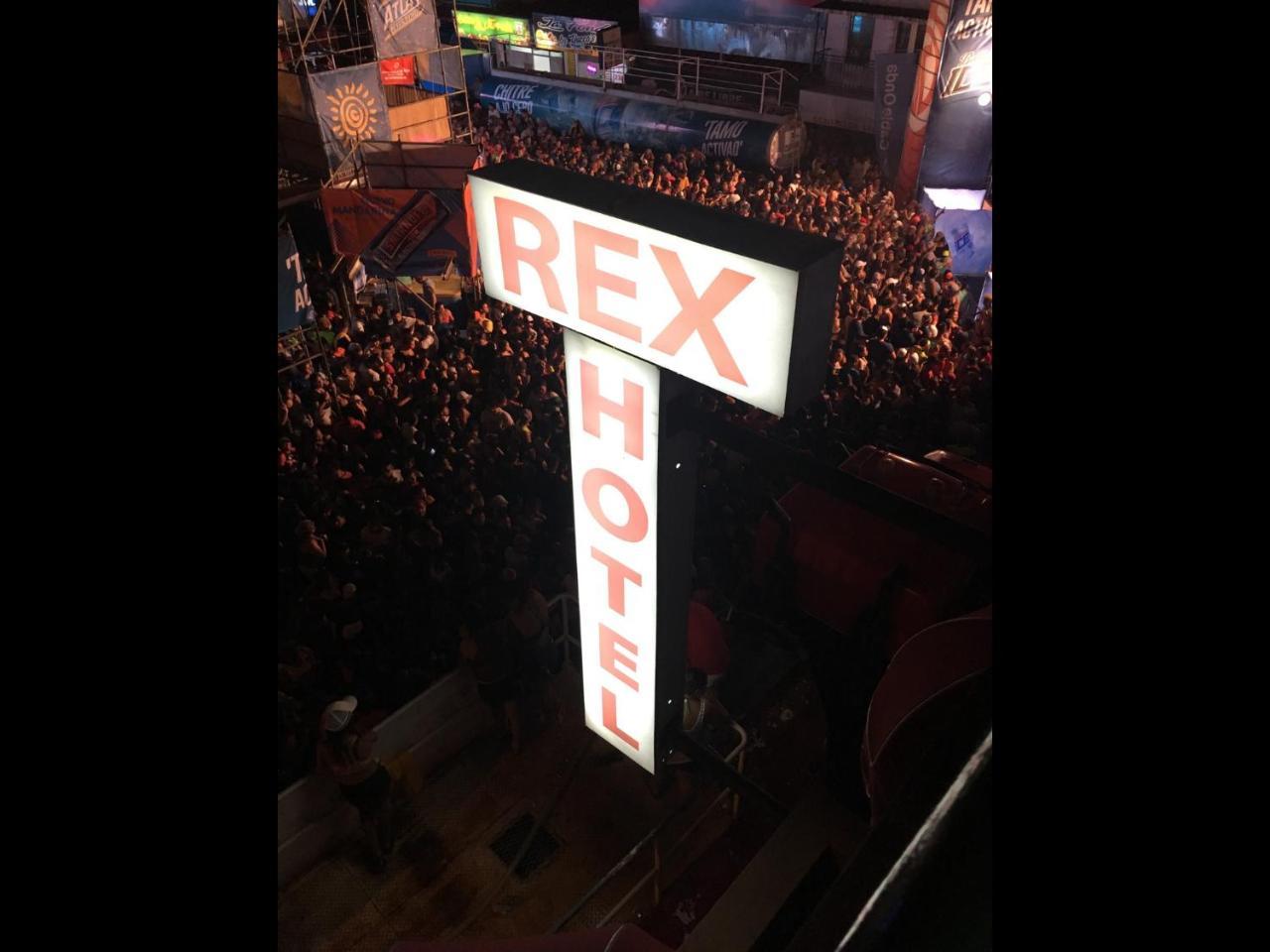 Hotel Rex Chitré Kültér fotó