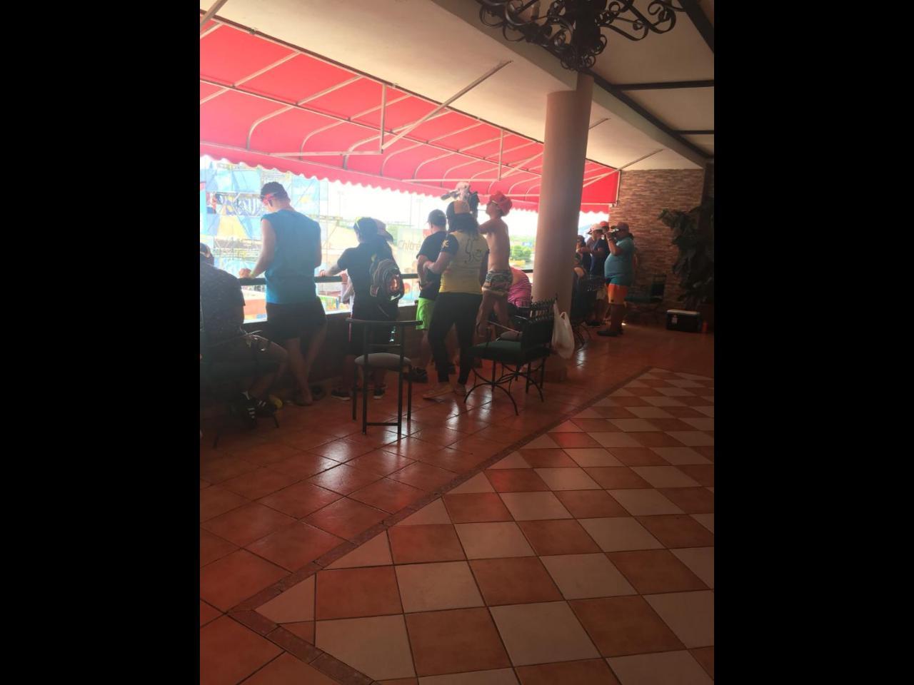Hotel Rex Chitré Kültér fotó